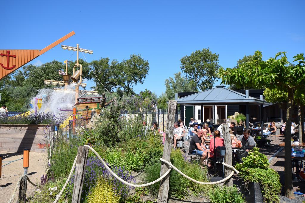 Vakantiepark de Meerpaal Zoutelande Bagian luar foto